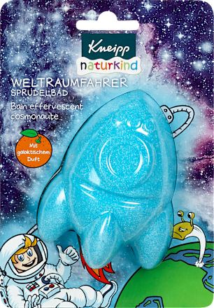 naturkind Sprudelbad Weltraumfahrer Kneipp Naturkind