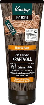 Duschgel 2in1 Kraftvoll Kneipp
