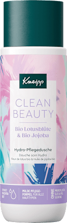 Pflegedusche Bio Lotusblüte & Bio Jojobota Kneipp
