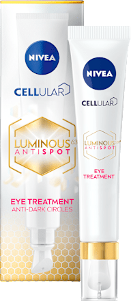 Cellular Luminous630 - krema protiv podočnjaka NIVEA