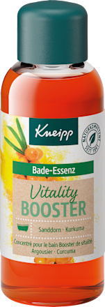 Bade-Essenz Vitality Booster Kneipp