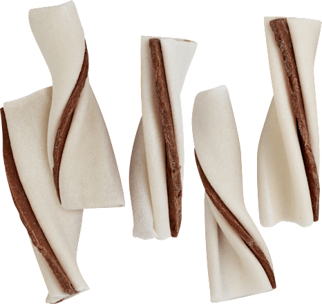 Hunde Kausnack Dental Chews mit Huhn & Rind Vitakraft