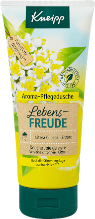 Doccia aromatica Gioia di vivere Kneipp