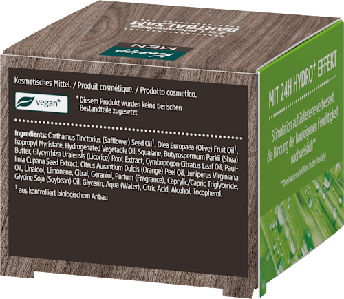 MEN 2in1 Intensivpflege Bartbalsam Kneipp