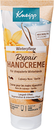 Kézkrém téli gondoskodás Kneipp