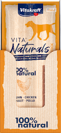 Hundeleckerli Vital Naturals Huhn Vitakraft