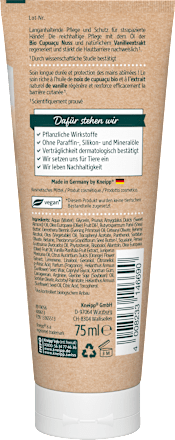 Krém na ruky Repair Cupuaco Nuss & Vanille Kneipp
