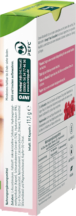 Haut Gesundheit Kapseln Kneipp