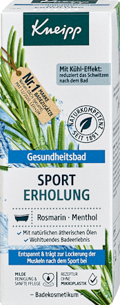 Gesundheitsbad Sport Erholung Kneipp