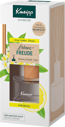 Duftwelten Duftstäbchen Lebensfreude Kneipp
