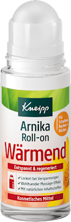 Arnika Roll-on Wärmend Kneipp