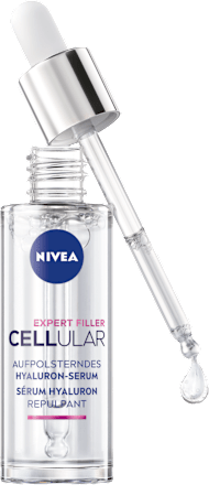 EXPERT FILLER CELLULAR - 20% HYDRA ELIXIR + HYALURON serum za lice NIVEA