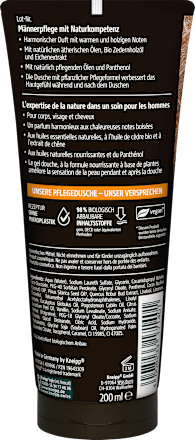 Duschgel 2in1 Kraftvoll Kneipp