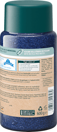 Badesalz Tiefenentspannung Kneipp