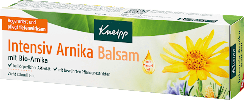 Arnika Balsam Kneipp