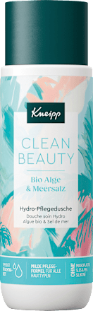 Pflegedusche Clean Beauty, Alge & Meersalz Kneipp