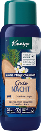 Aroma-Pflege Schaumbad Gute Nacht Kneipp
