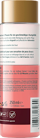 2-Phasen-Bad Argan Hafermilch Kneipp