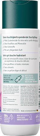 Pflegedusche Clean Beauty, Lotusblüte & Jojoba Kneipp