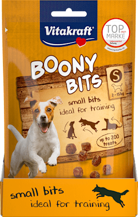 Hundeleckerli Boony Bits Vitakraft