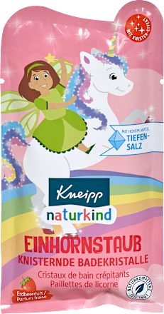 Badezusatz Knisternde Badekristalle Kneipp Naturkind