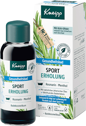 Gesundheitsbad Sport Erholung Kneipp