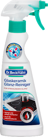 Glaskeramik Glanz-Reiniger Dr. Beckmann