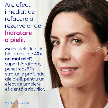 Ser cellular anti-îmbătrânire pentru față NIVEA