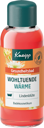 Badezusatz Wohltuende Wärme Kneipp