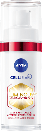 Serum 2în1 anti-pete&anti-age NIVEA