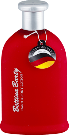 Losion za telo, RED line Bettina Barty