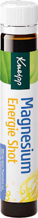 Magnesium Energie Shot Kneipp