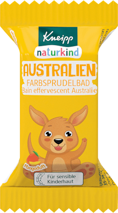Kinder Badezusatz Sprudelbad Weltreise Kneipp Naturkind