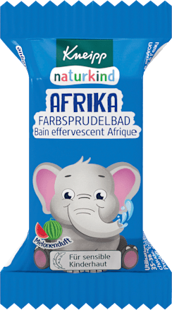 Kinder Badezusatz Sprudelbad Weltreise Kneipp Naturkind