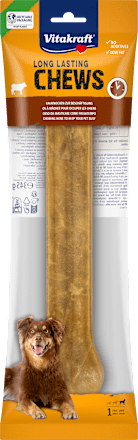 Hundesnack Kauknochen long lasting CHEWS (1 Stück) Größe L Vitakraft