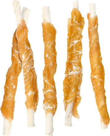 Hunde Kausnack Delicious CHEWS Huhn & Rind Mini Vitakraft