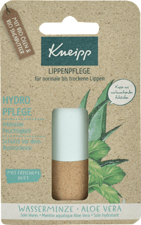 Balzam na pery s Aloe vera Kneipp