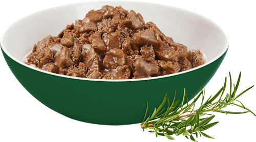 Nassfutter Katze, Fleisch in Soße, Poésie Classique, Multipack (12x85 g) Vitakraft