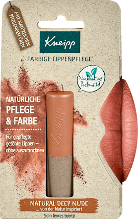 Balsamo labbra Deep Nude Kneipp