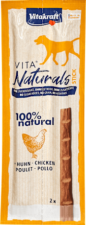 Hundeleckerli Vital Naturals Huhn Vitakraft