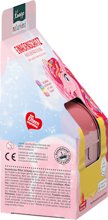 Badezusatz Überraschung Einhornschatz Kneipp Naturkind