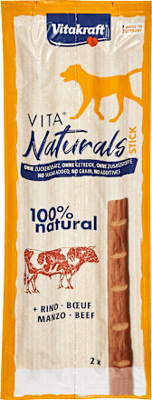Hundeleckerli Vita Naturals Rind Vitakraft
