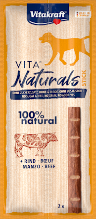 Hundeleckerli Vita Naturals Rind Vitakraft