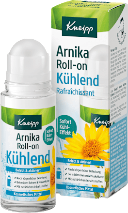 Roll On Arnika kühlend Kneipp