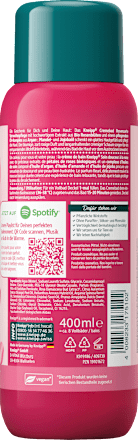 Cremebad Rosenzarte Verwöhnungspflege Kneipp