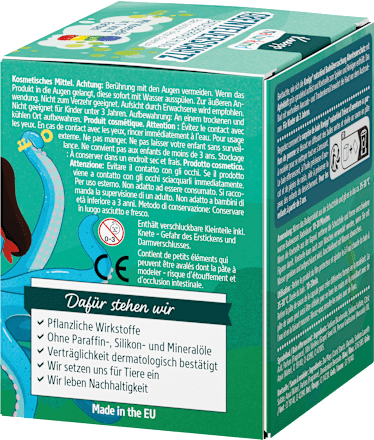 Kinder Badezusatz Sprudelbad Abenteuerschatz Kneipp Naturkind