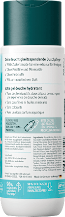 Pflegedusche Clean Beauty, Alge & Meersalz Kneipp