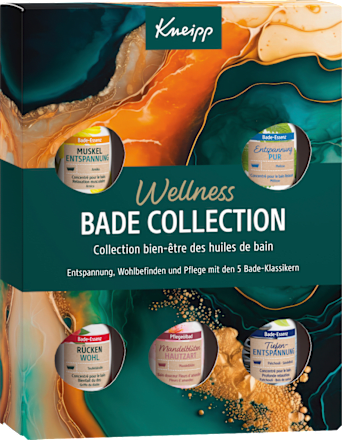 dárková sada olejů do koupele Kneipp