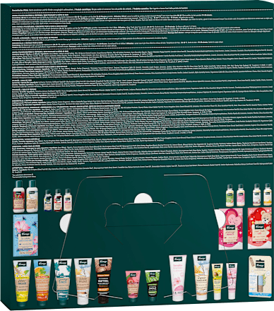 Adventskalender 2024 Kneipp