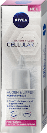 Spevňujúci očný krém Expert Filler Cellular  NIVEA